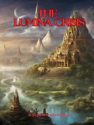 cover image of The Lumina Crisis-A Skyborn Adventure
